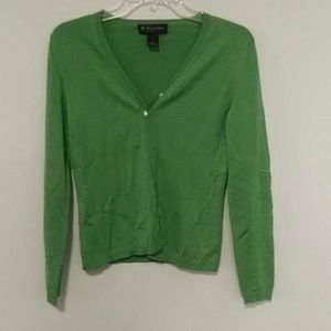 Beautifully designed classic Brooks Brothers cardi